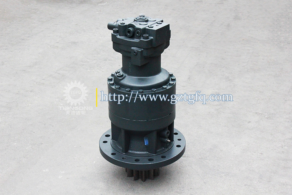 12 Holes HD820-3 Excavator Swing Drive 619-88500001 Kato