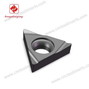 Customizable TBGT060102L Boring Insert for Hardness Materials in Automotive