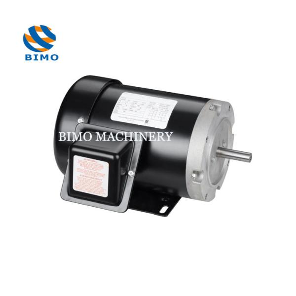 NEMA Electric Motor 56 Frame 3450 RPM 230V 4HP Rolled Steel High Efficiency