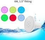 Fully Resin Filled Vinyl Light Installation IP68 Rated