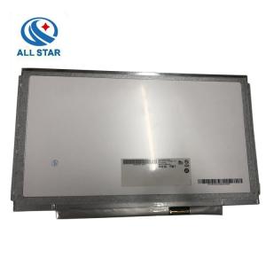China AUO 13.3inch Notebook display B133XW03 V.4 slim 40pin left right long strip factory