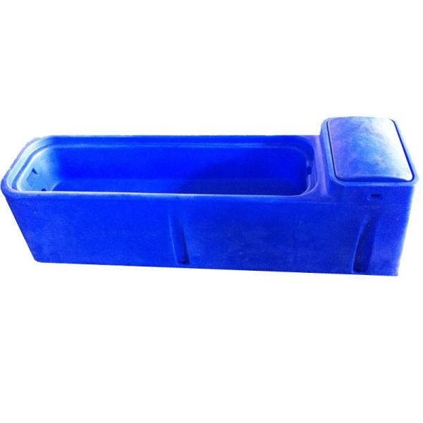 China 2.25m Thermo Livestock Water Trough Without Covering factory