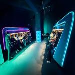 3D Dome Projection Simulator Cinema Immersive Projector Indoor