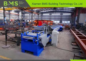 China Highway Guardrail W Beam Crash Barrier Machine Hydraulic Decoiler factory