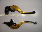 YAMAHA HONDA Motorcycle CNC Front brake lever Clutch lever R LH Bike Blue Red