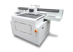 China Semi Automatic 6090S DTG T Shirt Printer A4 Circulating Air Cooling factory