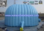 PVC Tarpaulin Booth Giant Inflatable Tent For Outdoor Advertising