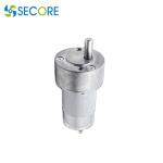 High Torque 12kg 37kg 555 Deceleration Spur Gear Motor 100rpm For Power Tool