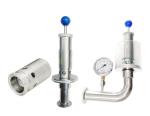 Stainless Steel Pressure Safety Control Relief Release Valve with Port Size 1.0
