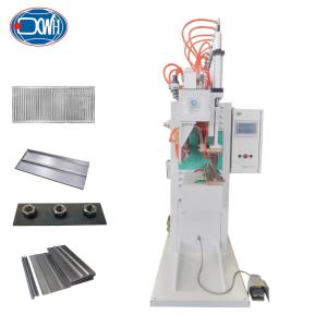 China Spot Welder Multi-Spot Multi-Electrode Resistance Multi Head Spot Welding Machine factory