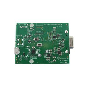 China AFE4403EVM Embedded Solutions Fully Integrated AFE Interface Evaluation Board factory