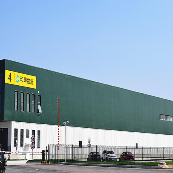 Customizable Steel Frame Building 50x30x10m Long-lasting Construction