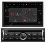 Ouchuangbo audio dvd navi Mitsubishi L200 2007 android 4.4 OS 3G wifi 1080P 4