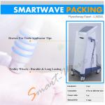 Air compressed beauty salon equipment physiotherapy shockwave cellulite therapy