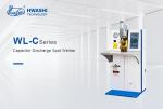 Hwashi Automatic Carbon Brushes Stainless Steel Handle Spot Welding Machine 380V