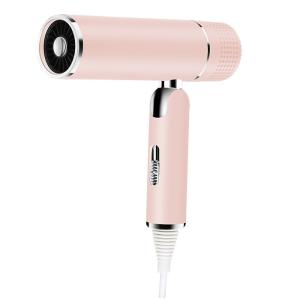 China DC Motor Plastic Lightweight Powerful Hairdryer With Less Frizz factory