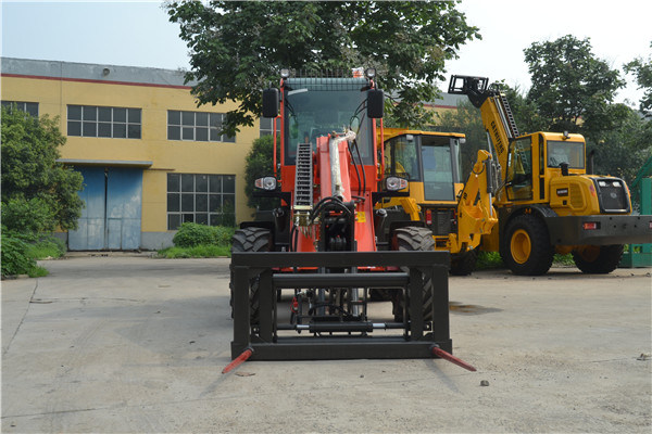 High Quality for Mini Excavator 30-25 Cat Tires Trencher 50HP Tractor with Front End Backhoe Loader