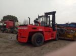 Used Made in Japan Mitsubishi Fd300 Forklift Truck in Perfect Working Condition