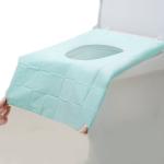 Personalized Custom Supplies White Water Proof Travel Eco-Friendly Sanitary