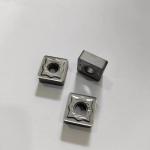 Fine Grinding SNMG150616-SMR High Feed Milling Inserts For CVD Coating