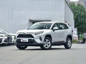 China 2023 Toyato RAV4 Rongfang 2.0L CVT Two-wheel Gasoline Compact SUV Car factory