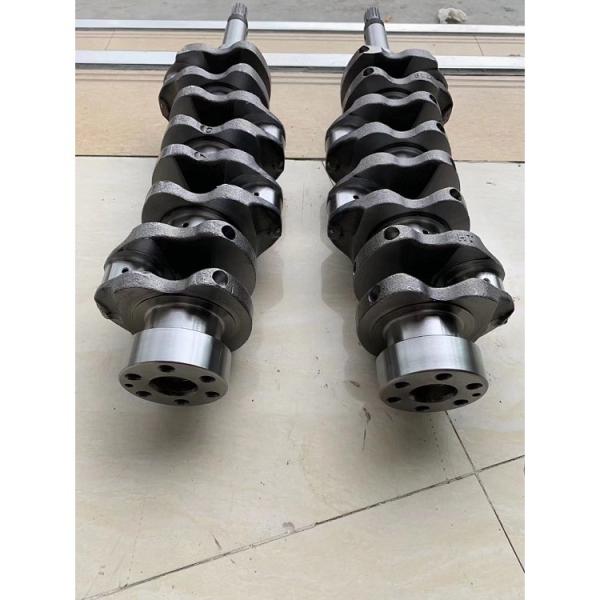 Engine Crankshaft 4BT Truck Spare Parts For Cummins Crankshaft Assembly A3907803