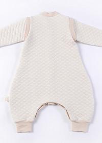 China 1 Tog Summer Infant Sleep Sack Safety With Sleeves factory