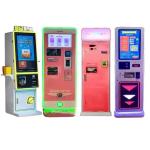 Arcade Game Center Coin Token Exchange Machine For 3 Years old
