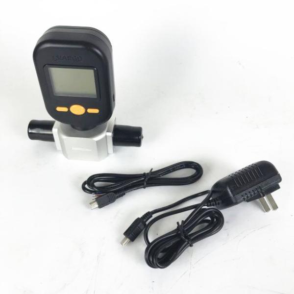 China MF5700 Ammonia Rotatable Meter Digital Flow Meter factory