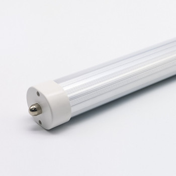6500k Cool White T8 LED Tube Light Single Pin 150cm 5ft IP44 Aluminum body