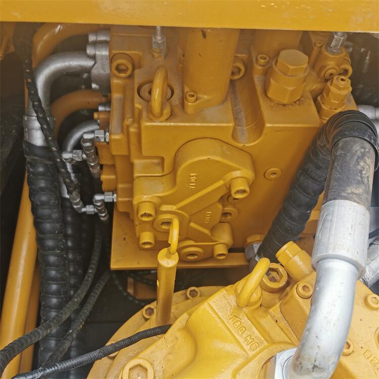 Directly Sell Used Sany SY365 Crawler Excavator with Original Hydraulic Cylinder