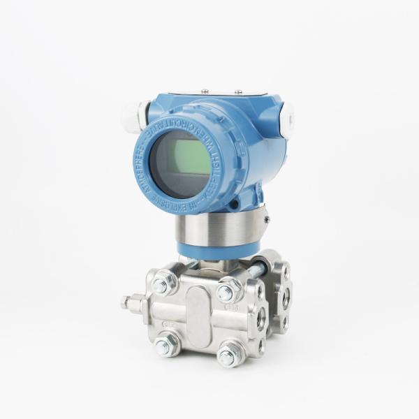 24VDC 4 - 20ma Liquid Capacitance YDK322 Accuracy 0.2%FS Differential Pressure