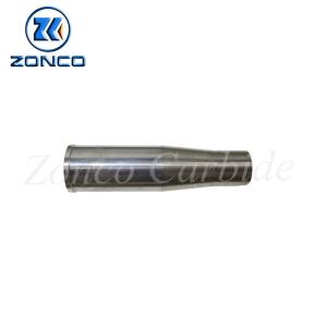 China Oil Hose Protection High Hardness Yg8 Carbide Drill Bushings Customized factory