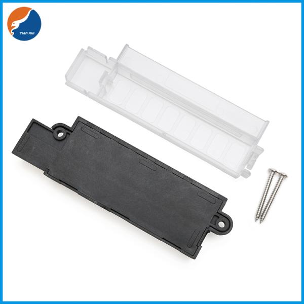 Compact Footprint Blade Fuse Blocks 8 Way Circuits Protection for ATO ATC Fuses