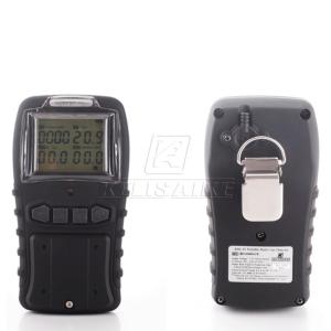China CO O2 H2S Portable Gas Detector K60-IV OEM For Hazardous Environments factory
