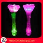 lighting flowers