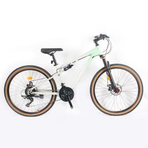 China Adult 26-Inch 24-Speed Mountain Bike With Shock Absorption MTB Bicycle factory