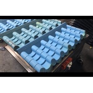 China Tile Injection Molding Molds Making , Covering Article Custom Plastic Molding on sale