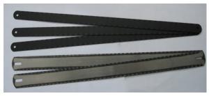 China Double-Edge M2 Bi-Metal Hacksaw Blade factory