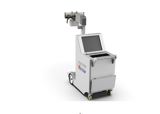 Portable Radiography Machine with Up To 3.5 Megapixels Image Resolution Focal