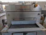 Minus 80 C Ultra Frozen Cryogenic Tunnel Freezer 17 Kw Austenite Handle