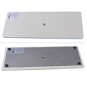 IP68 waterproof industrial medical grade keyboard with desktop version