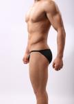 Soft Mens Briefs Underwear Boxer No Fly Covered Waistband Chafe Free Underpants