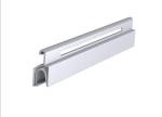 120um Powder Coated Garage Rolling Shutter Door Aluminum Extruded Profiles