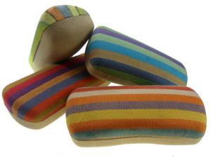 China hard shell light weight plastic glasses case for kids and child factory