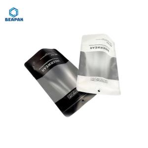 China Gravure Printing 180 Micron Stand Up Coffee Pouches on sale