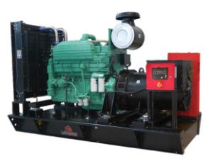 China 440kVA Telecom Power Solutions Generator With Industrial Silencer CE Certificate factory