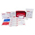 CE Mini Travel First Aid Kit Clipped On Belt For Camping Hiking Emergency