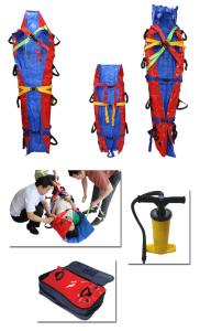 China Vacuum Immobilization Mattress Stretcher Use Medical Equipment For Patient Care factory