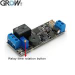 Grow K202+R503 DC12V Fingerprint Access Control Board